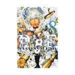 Platinum End (Manga) Volume 08