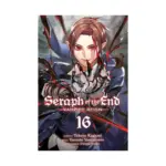 Seraph of the End: Vampire Reign (Manga) Volume 16