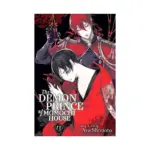 The Demon Prince of Momochi House (Manga) Volume 13