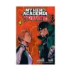My Hero Academia: Vigilantes (Manga) Volume 04