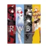 The World of Rwby (Guide Book)