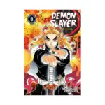 Demon Slayer: Kimetsu No Yaiba (Manga) Volume 08