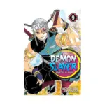 Demon Slayer: Kimetsu No Yaiba (Manga) Volume 09