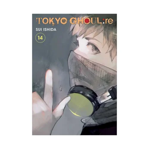 9781974704453 Tokyo Ghoul: Re (Manga) Volume 14