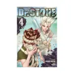 Dr. Stone (Manga) Volume 04