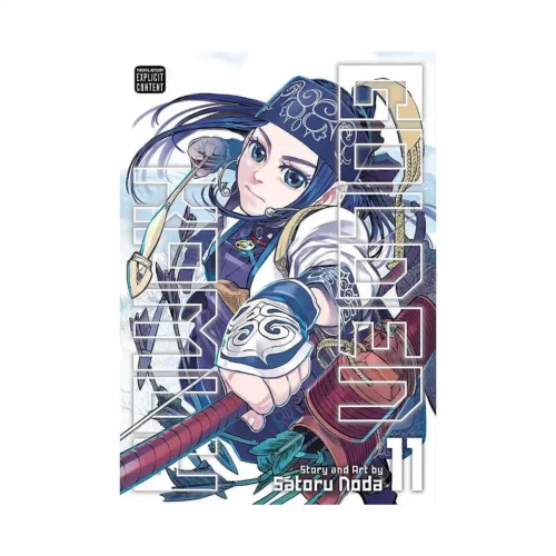 Golden Kamuy (Manga) Volume 11