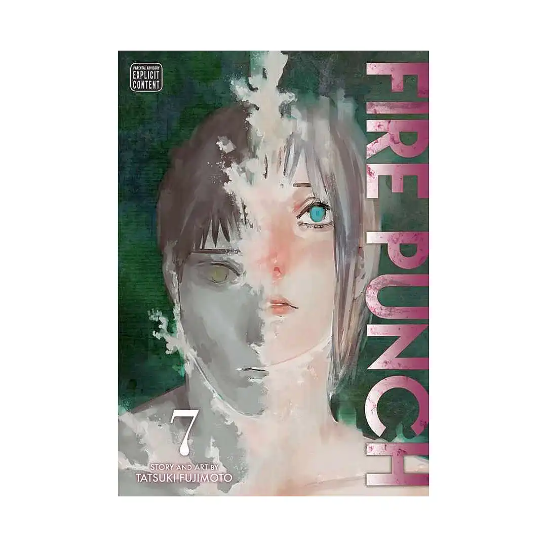 Fire Punch (Manga) Volume 07