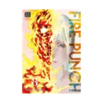 Fire Punch (Manga) Volume 08