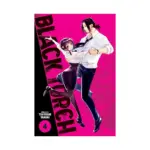 Black Torch (Manga) Volume 04