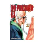 One-Punch Man (Manga) Volume 16