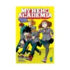 My Hero Academia School Briefs (Novel) Volume 01