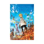 The Promised Neverland (Manga) Volume 09