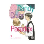 Candy Color Paradox (Manga) Volume 01