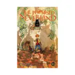 The Promised Neverland (Manga) Volume 10