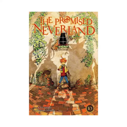 The Promised Neverland (Manga) Volume 10