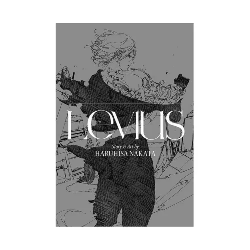 Levius (Manga) Volume 01