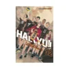 Haikyu!! (Manga) Volume 32