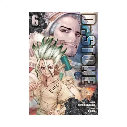 Dr. Stone (Manga) Volume 06