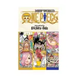 One Piece 3-In-1 Omnibus Edition [85-86-87] (Manga) Volume 29