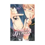 Kaguya-Sama: Love Is War (Manga) Volume 09