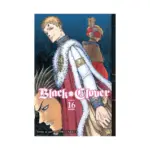 Black Clover (Manga) Volume 16