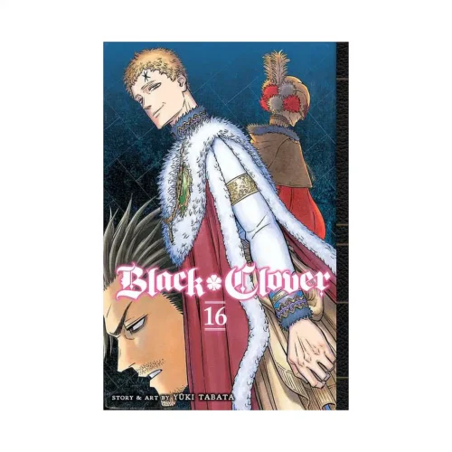 Black Clover (Manga) Volume 16