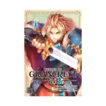 Record of Grancrest War (Manga) Volume 04