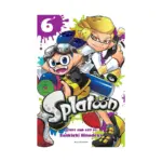 Splatoon (Manga) Volume 06