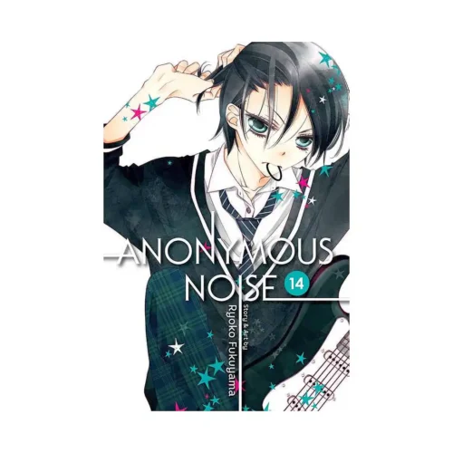 9781974705535 Anonymous Noise (Manga) Volume 14