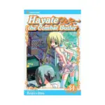 Hayate the Combat Butler (Manga) Volume 34