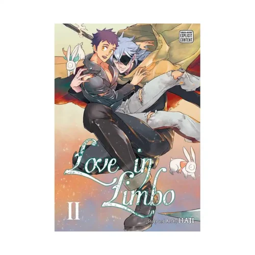 Love in Limbo (Manga) Volume 02