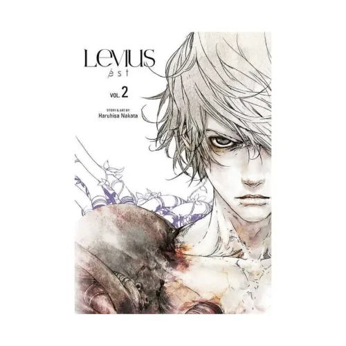 Levius/Est (Manga) Volume 02