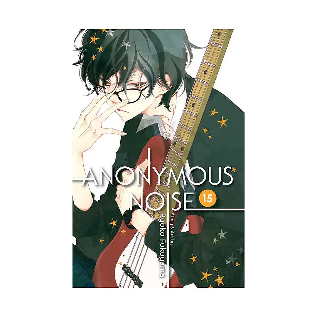 Anonymous Noise (Manga) Volume 15