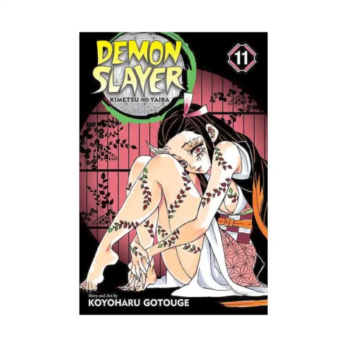Demon Slayer: Kimetsu No Yaiba (Manga) Volume 11