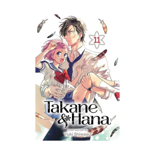 Takane & Hana (Manga) Volume 11
