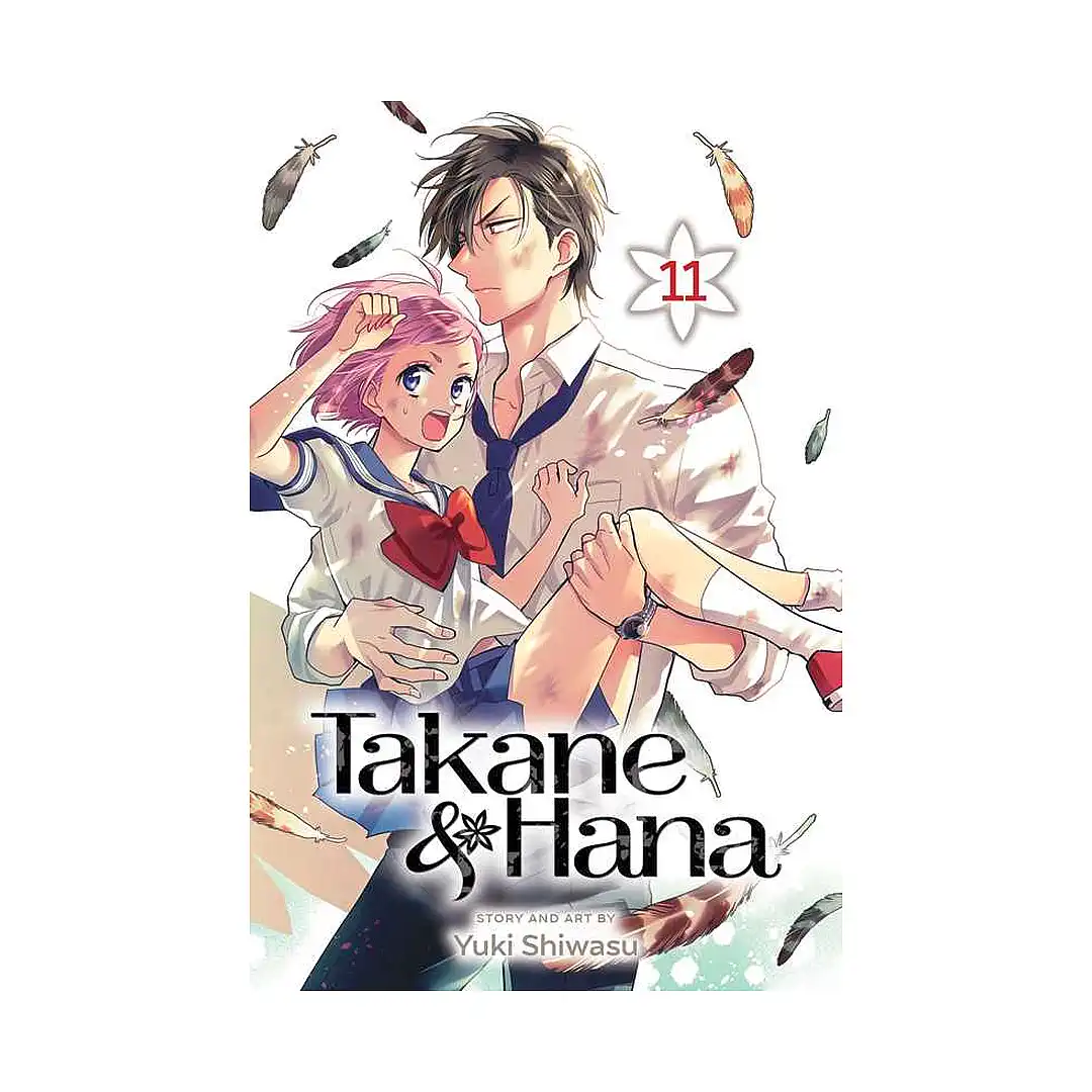 Takane & Hana (Manga) Volume 11