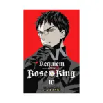 Requiem of the Rose King (Manga) Volume 10