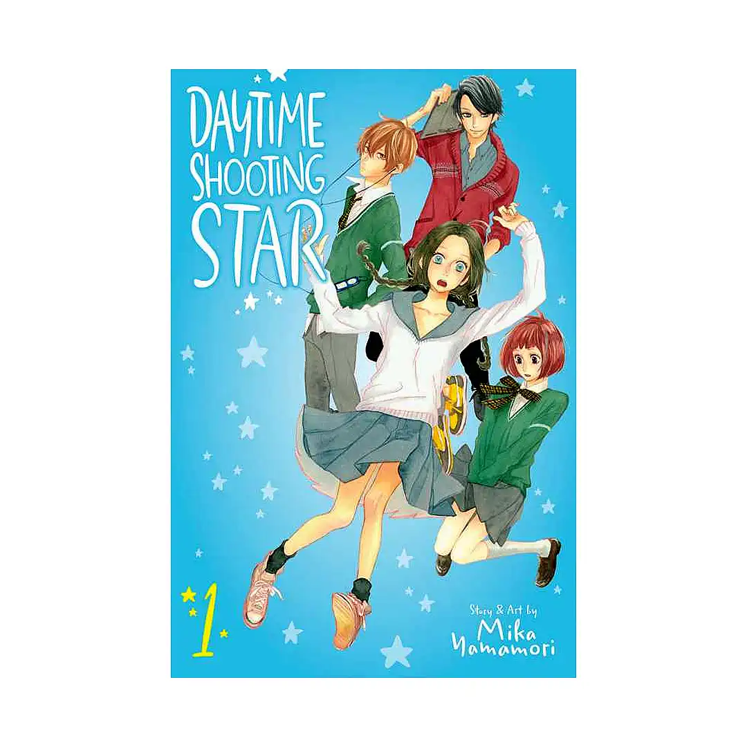 Daytime Shooting Star (Manga) Volume 01