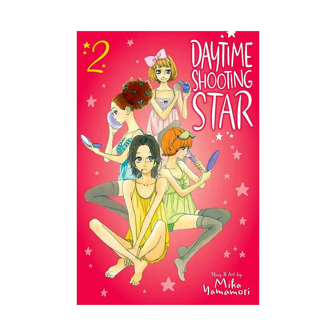 Daytime Shooting Star (Manga) Volume 02