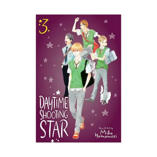 Daytime Shooting Star (Manga) Volume 03