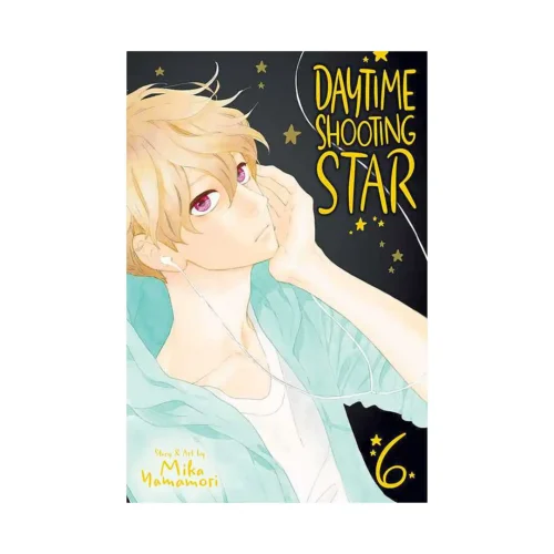 Daytime Shooting Star (Manga) Volume 06