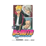 Boruto: Naruto Next Generations (Manga) Volume 06