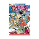 One Piece (Manga) Volume 91