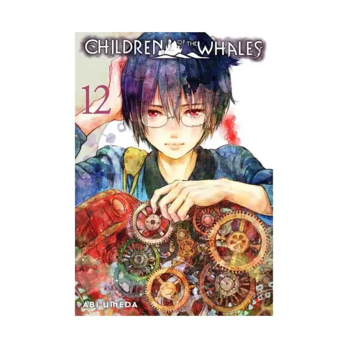 Children of the Whales (Manga) Volume 12