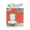 9781974707089 Cats of the Louvre (Manga)