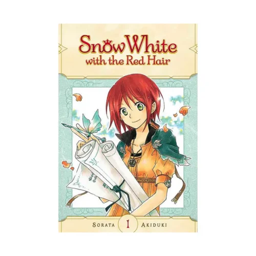 Snow White with the Red Hair (Manga) Volume 01