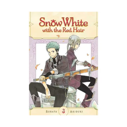 Snow White with the Red Hair (Manga) Volume 03