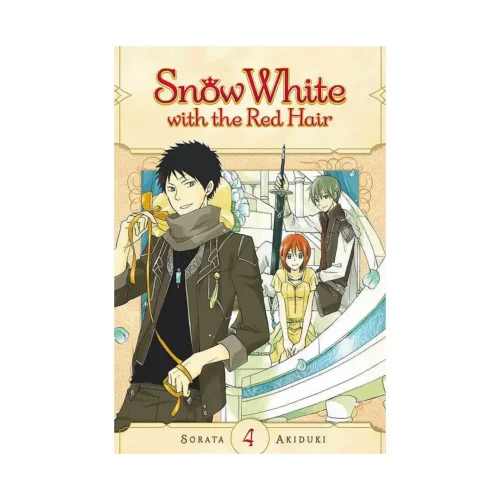 Snow White with the Red Hair (Manga) Volume 04