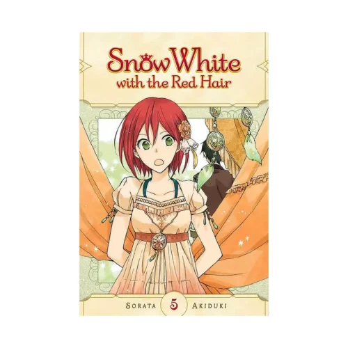 Snow White with the Red Hair (Manga) Volume 05