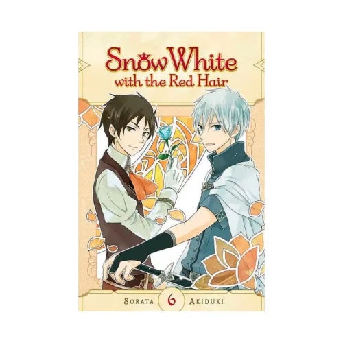 Snow White with the Red Hair (Manga) Volume 06